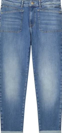 Jeans Blauw