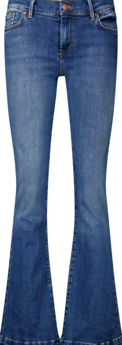 Jeans  Blauw