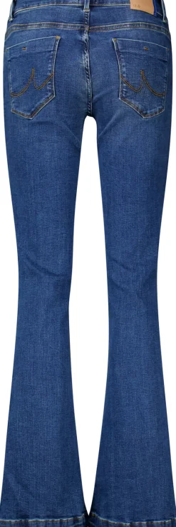 Jeans  Blauw