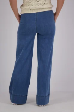 Jeans Blauw