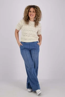 Jeans Blauw