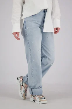 Jeans Blauw