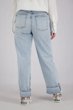 Jeans Blauw