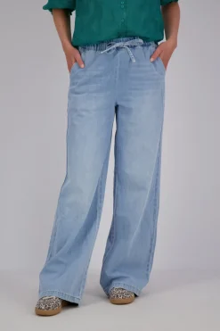 Jeans Blauw