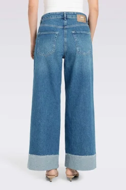 Jeans Blauw