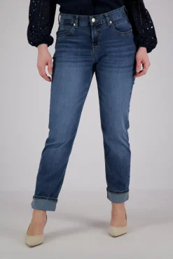 Jeans Blauw