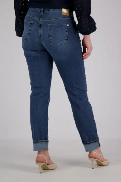 Jeans Blauw