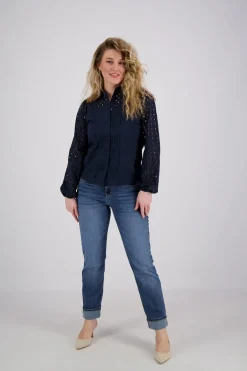 Jeans Blauw