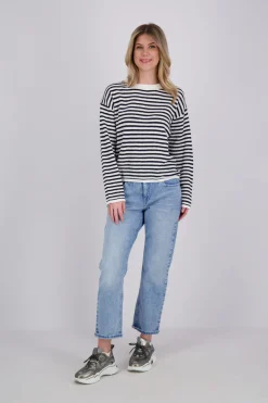 Jeans Blauw