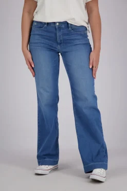Jeans Blauw