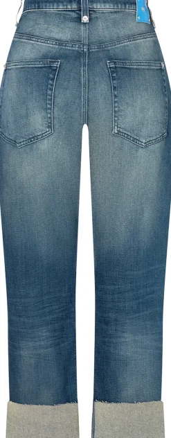 Jeans Blauw