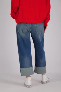 Jeans Blauw