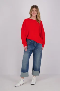 Jeans Blauw