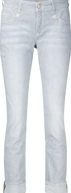 Jeans Blauw