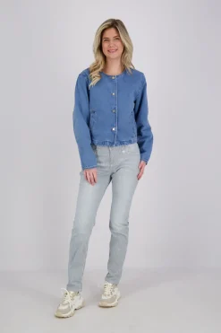Jeans Blauw