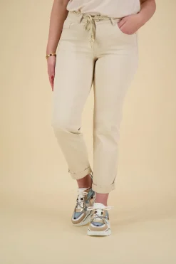 Jeans Bobbie Beige