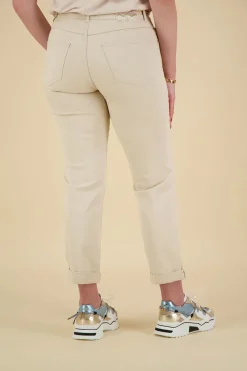 Jeans Bobbie Beige