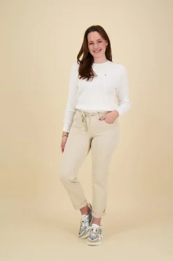 Jeans Bobbie Beige