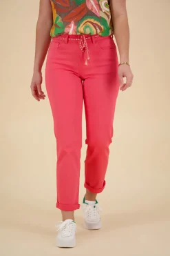 Jeans Bobbie Koraal