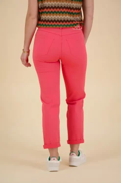 Jeans Bobbie Koraal