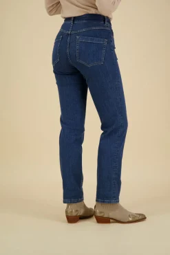 Jeans Bobby Blauw