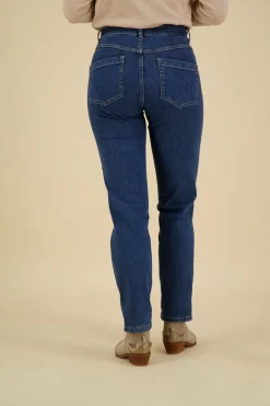 Jeans Bobby Blauw