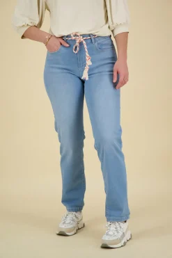 Jeans Bobby Blauw
