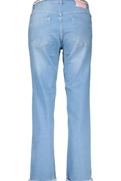 Jeans Bobby Blauw