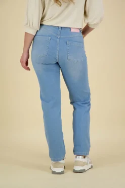 Jeans Bobby Blauw