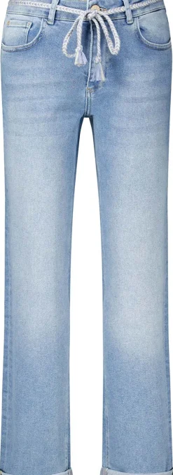 Jeans Bobby Blauw