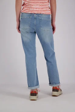 Jeans Bobby Blauw