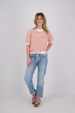 Jeans Bobby Blauw