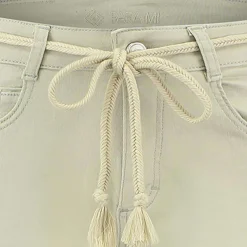 Jeans Bobby Groen