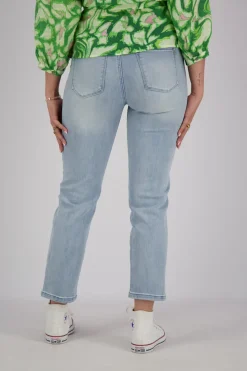 Jeans Bond Straight Blauw