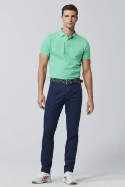 Jeans Bonn Blauw