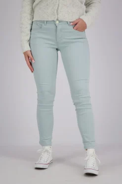 Jeans Bowie Groen