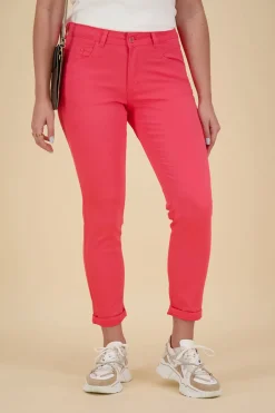Jeans Bowie Oranje