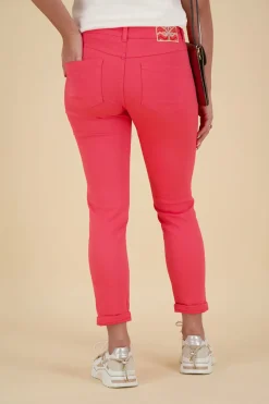 Jeans Bowie Oranje