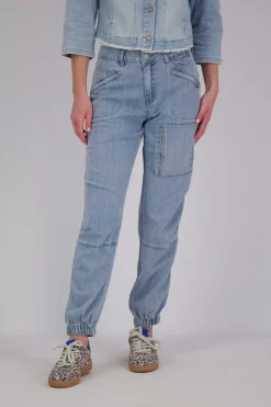 Jeans Cargo Charlie  Blauw
