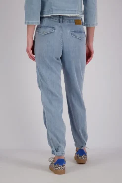 Jeans Cargo Charlie  Blauw