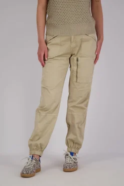 Jeans Cargo Charlie  Wit