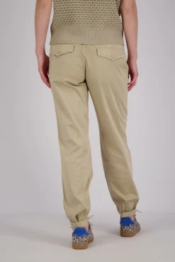 Jeans Cargo Charlie  Wit