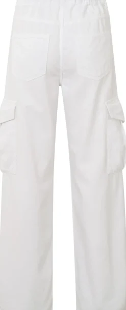 Jeans Cargo Wit