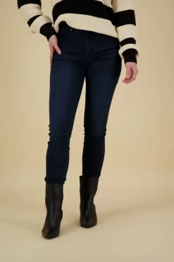 Jeans Celine Donkerblauw