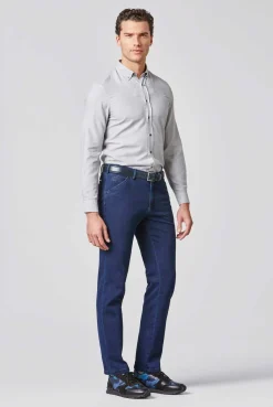 Jeans Chicago Blauw