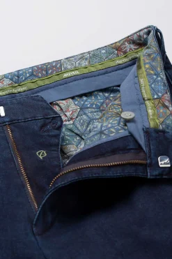 Jeans Chino Bonn 2 Blauw