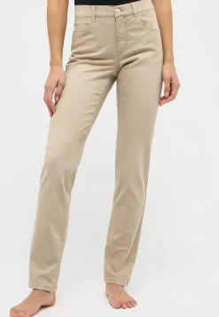 Jeans Cici Bruin
