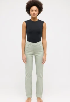 Jeans Cici Groen