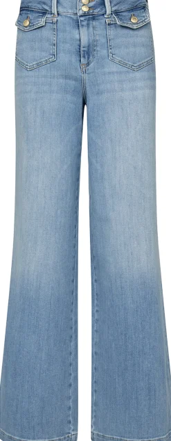 Jeans Colette Blauw