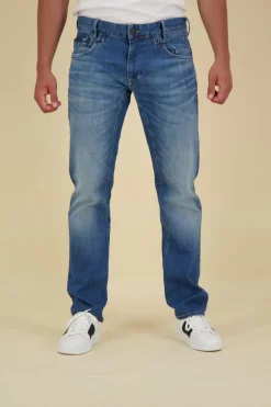 Jeans Commander 3.0 Blauw